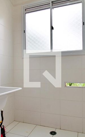 Apartamento para alugar com 43m², 2 quartos e 1 vaga Apartamento para alugar com 43m², 2 quartos e 1 vagaÁrea de Serviço