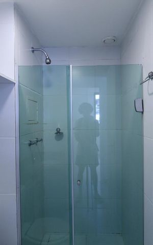Apartamento para alugar com 66m², 2 quartos e 1 vagaBanheiro Social