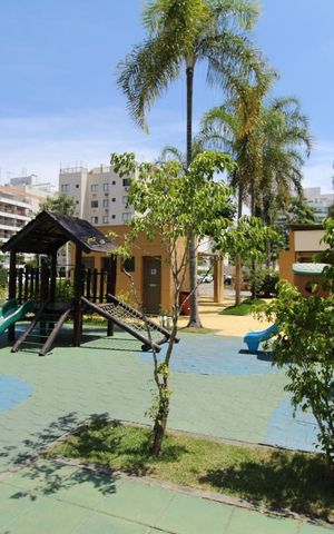 Apartamento para alugar com 66m², 2 quartos e 1 vagaÁrea Comum - Playground