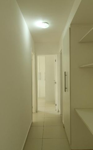 Apartamento para alugar com 66m², 2 quartos e 1 vagaCorredor 