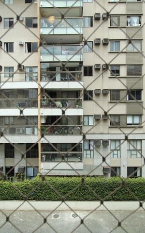Apartamento para alugar com 66m², 2 quartos e 1 vagaVista - Suíte