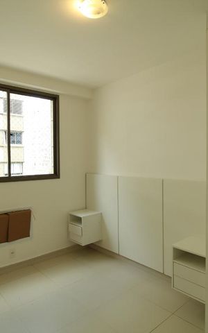 Apartamento para alugar com 66m², 2 quartos e 1 vagaSuíte