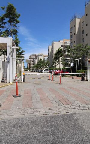 Apartamento para alugar com 66m², 2 quartos e 1 vagaFachada