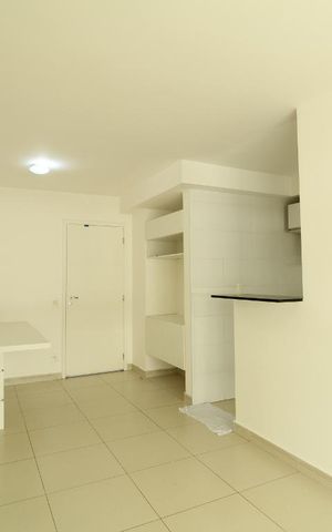 Apartamento para alugar com 66m², 2 quartos e 1 vagaSala