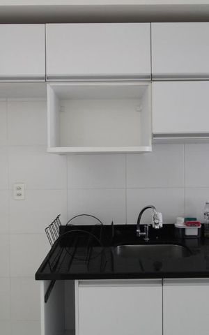 Apartamento para alugar com 66m², 2 quartos e 1 vagaCozinha