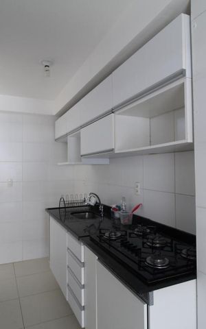 Apartamento para alugar com 66m², 2 quartos e 1 vagaCozinha