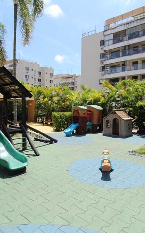Apartamento para alugar com 66m², 2 quartos e 1 vagaÁrea Comum - Playground
