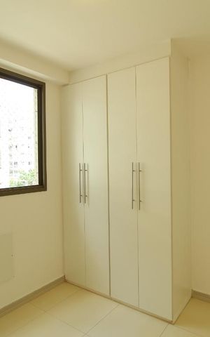 Apartamento para alugar com 66m², 2 quartos e 1 vagaQuarto