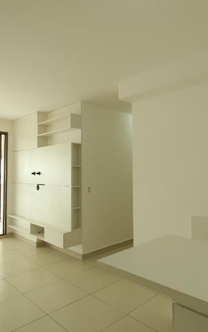 Apartamento para alugar com 66m², 2 quartos e 1 vagaSala