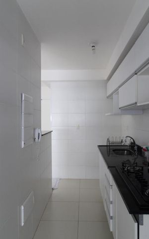 Apartamento para alugar com 66m², 2 quartos e 1 vagaCozinha