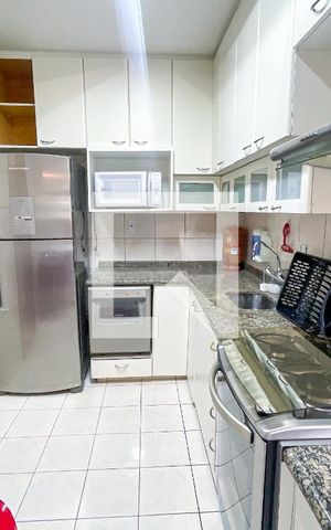 Apartamento à venda com 111m², 3 quartos e 1 vaga Apartamento à venda com 111m², 3 quartos e 1 vagaCozinha