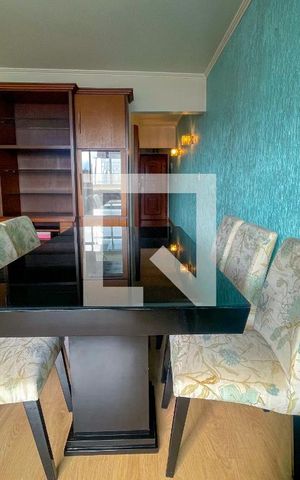 Apartamento à venda com 111m², 3 quartos e 1 vaga Apartamento à venda com 111m², 3 quartos e 1 vagaSala