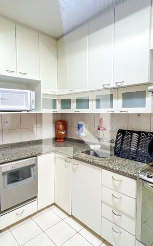 Apartamento à venda com 111m², 3 quartos e 1 vaga Apartamento à venda com 111m², 3 quartos e 1 vagaCozinha