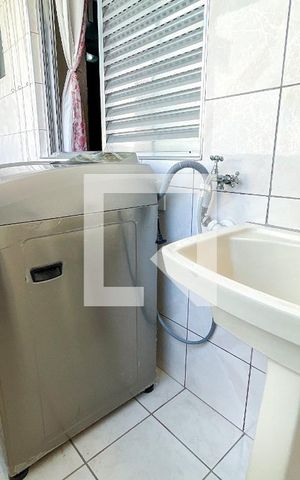 Apartamento à venda com 111m², 3 quartos e 1 vaga Apartamento à venda com 111m², 3 quartos e 1 vagaLavanderia