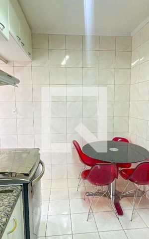 Apartamento à venda com 111m², 3 quartos e 1 vaga Apartamento à venda com 111m², 3 quartos e 1 vagaCozinha