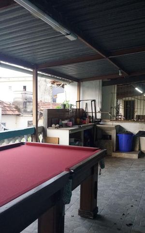Casa à venda com 240m², 5 quartos e 3 vagasÁrea de Jogos