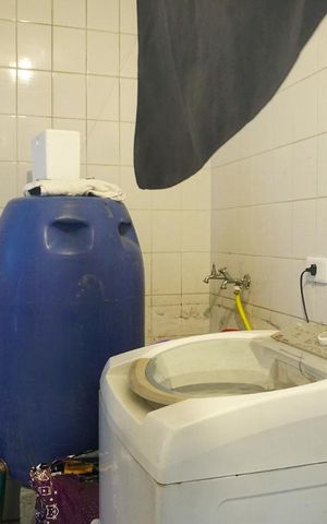 Casa à venda com 240m², 5 quartos e 3 vagasCasa 1 - Lavanderia