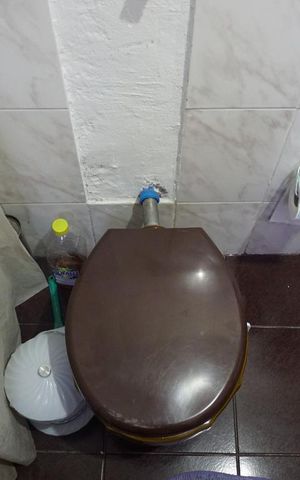 Casa à venda com 240m², 5 quartos e 3 vagasCasa 2 - Banheiro da Suíte