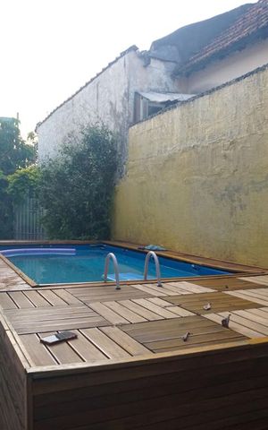 Casa à venda com 240m², 5 quartos e 3 vagasQuintal e Piscina