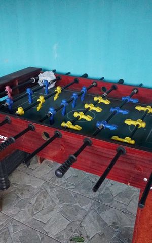 Casa à venda com 240m², 5 quartos e 3 vagasÁrea de Jogos