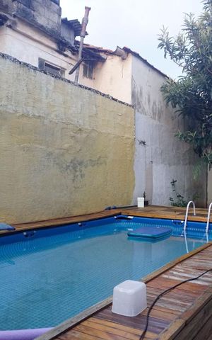 Casa à venda com 240m², 5 quartos e 3 vagasQuintal e Piscina