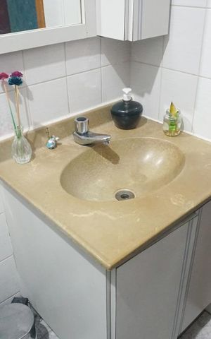 Casa à venda com 240m², 5 quartos e 3 vagasCasa 1 - Banheiro