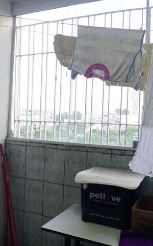Casa à venda com 240m², 5 quartos e 3 vagasCasa 2 - Lavanderia