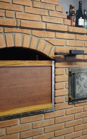 Casa à venda com 240m², 5 quartos e 3 vagasÁrea Churrasqueira