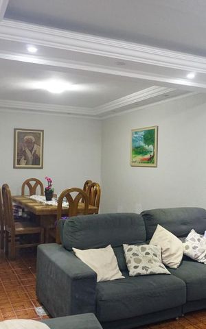 Casa à venda com 240m², 5 quartos e 3 vagasCasa 2 - Sala