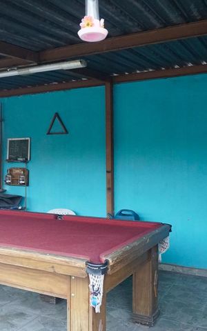 Casa à venda com 240m², 5 quartos e 3 vagasÁrea de Jogos