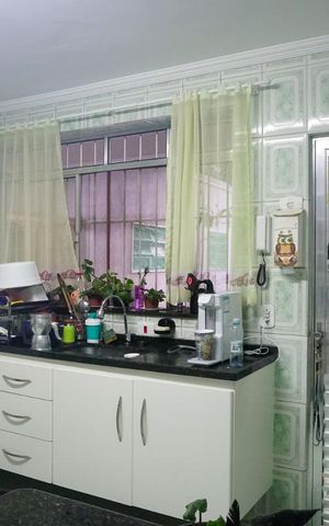 Casa à venda com 240m², 5 quartos e 3 vagasCasa 2 - Cozinha