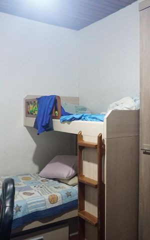 Casa à venda com 240m², 5 quartos e 3 vagasCasa 2 - Quarto