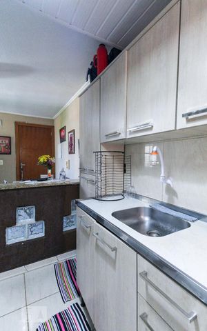 Apartamento à venda com 39m², 2 quartos e 1 vaga Apartamento à venda com 39m², 2 quartos e 1 vagaCozinha