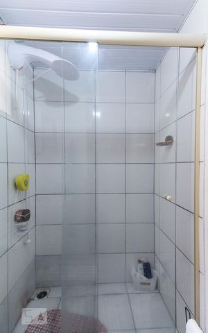 Apartamento à venda com 39m², 2 quartos e 1 vaga Apartamento à venda com 39m², 2 quartos e 1 vagaBanheiro