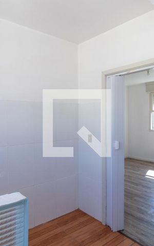 Apartamento à venda com 40m², 1 quarto e 1 vaga Apartamento à venda com 40m², 1 quarto e 1 vagaCozinha e Área de Serviço