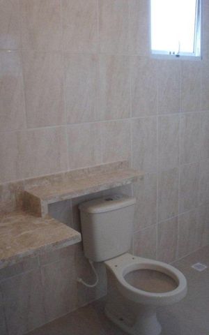 Casa à venda com 260m², 3 quartos e 4 vagas Casa à venda com 260m², 3 quartos e 4 vagasBanheiro