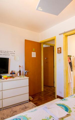 Apartamento à venda com 112m², 3 quartos e 1 vaga Apartamento à venda com 112m², 3 quartos e 1 vagaQuarto 1 - Suíte