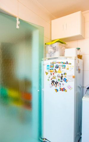 Apartamento à venda com 112m², 3 quartos e 1 vaga Apartamento à venda com 112m², 3 quartos e 1 vagaÁrea de serviço