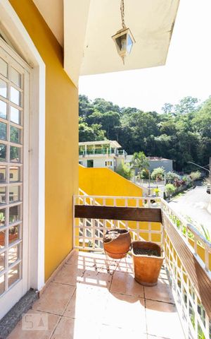 Casa para alugar com 330m², 4 quartos e 4 vagasVaranda da Sala