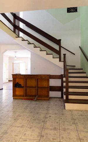 Casa para alugar com 330m², 4 quartos e 4 vagasSala de jantar