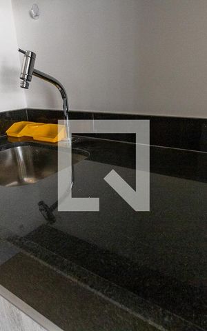 Studio à venda com 25m², 1 quarto e sem vaga Studio à venda com 25m², 1 quarto e sem vagaCozinha