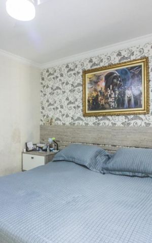 Apartamento à venda com 173m², 4 quartos e 3 vagas Apartamento à venda com 173m², 4 quartos e 3 vagasQuarto 1