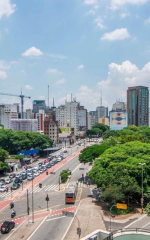 Apartamento à venda com 50m², 1 quarto e 1 vaga Apartamento à venda com 50m², 1 quarto e 1 vagaVista