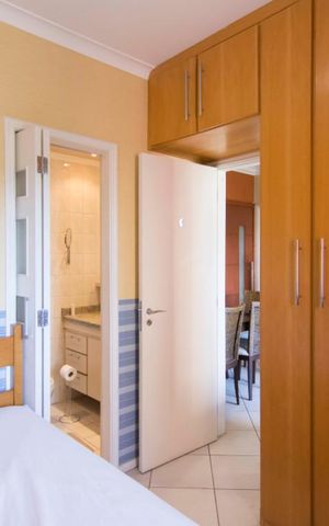 Apartamento à venda com 36m², 1 quarto e 1 vagaQuarto