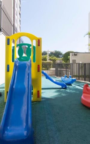 Apartamento à venda com 36m², 1 quarto e 1 vagaÁrea Comum - Playground