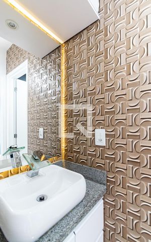 Apartamento à venda com 31m², 1 quarto e sem vagaBanheiro