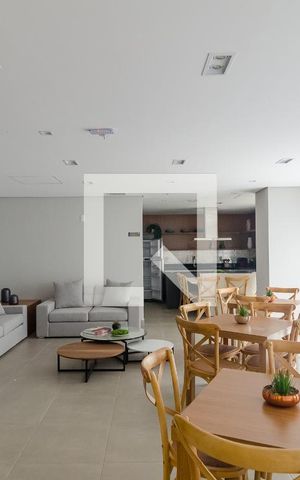 Apartamento à venda com 31m², 1 quarto e sem vagaSalão de Festas