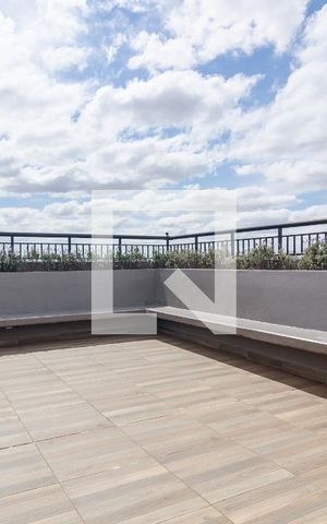 Apartamento à venda com 31m², 1 quarto e sem vagaTerraço