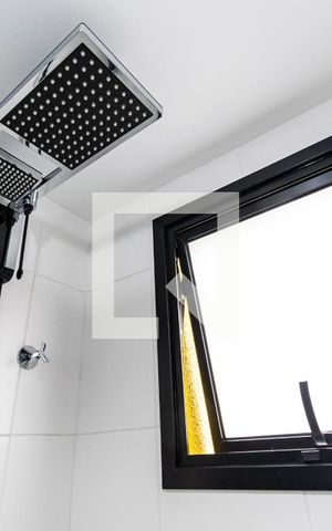 Apartamento à venda com 31m², 1 quarto e sem vagaBanheiro