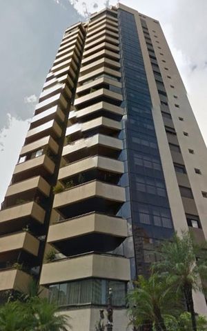 Apartamento à venda com 187m², 4 quartos e 3 vagas Apartamento à venda com 187m², 4 quartos e 3 vagasFachada